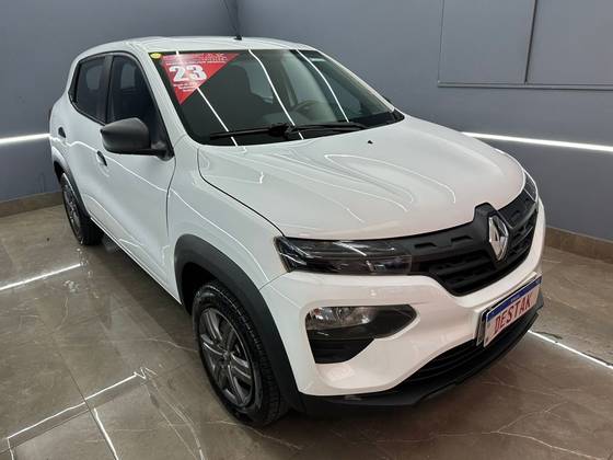 RENAULT KWID 1.0 12V SCE FLEX ZEN MANUAL
